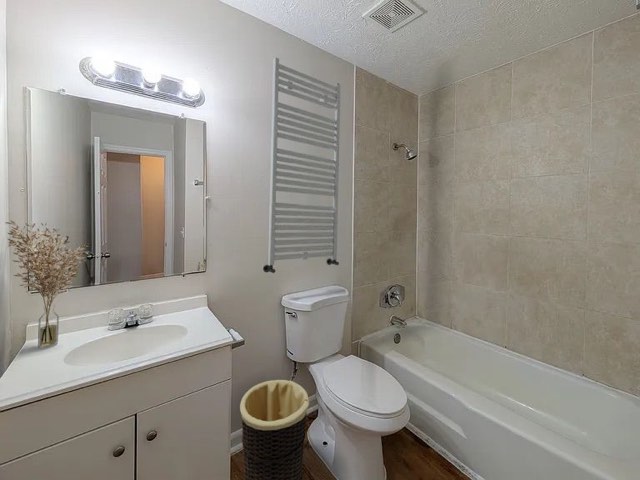 Bathroom in a classic-condition home